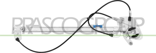 PRASCO RN154W064 Vindusheis