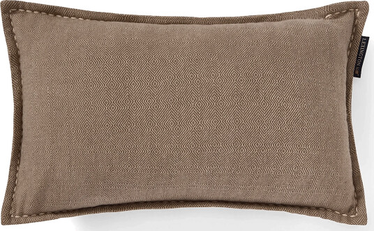 Lexington Home Tweed Organic Cotton 50X30 Pillow - Beige - 30X50CM