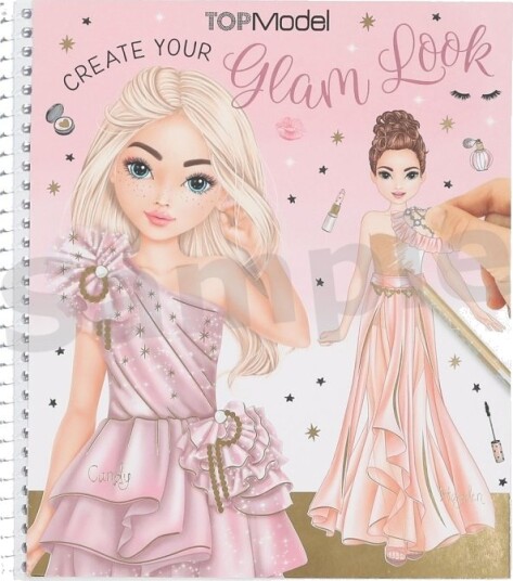 TOPModel Skap Din Glam-look 413583