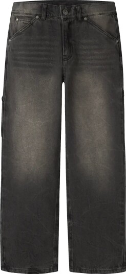 Name It Nkmryan Straight Jeans Carp 4525 Im Noos Brown 170