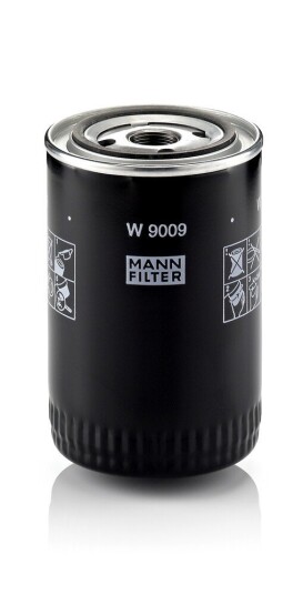 Oljefilter MANN FILTER W 9009 Oljefilter MANN FILTER W 9009