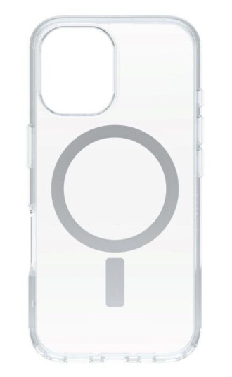Otterbox Symmetry Transparent Mobildeksel med MagSafe for iPhone 16
