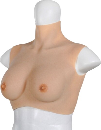 XX-DreamsToys Ultra Realistisk Brystprotese - L XX-DreamsToys Ultra Realistisk Brystprotese - L