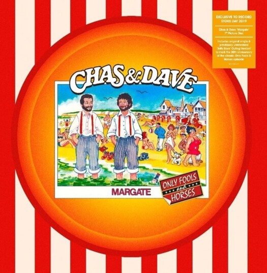 Chas & Dave Margate LP/Vinyl