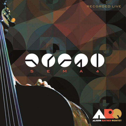 Arq ( Alison Rayner Quintet ) Sema4 CD