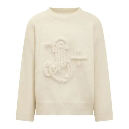 Jil Sander Herre Strikkevarer Beige L,