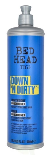 TIGI Bh Down"N Dirty Lightweight Conditioner 600 ml