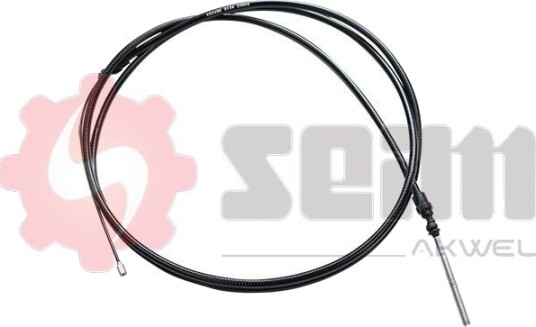 SEIM 402480 Tautrekk håndbremse