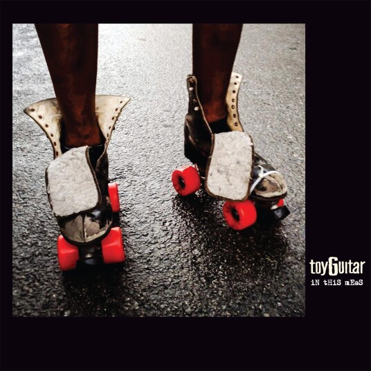 Toyguitar In This Mess LP/Vinyl