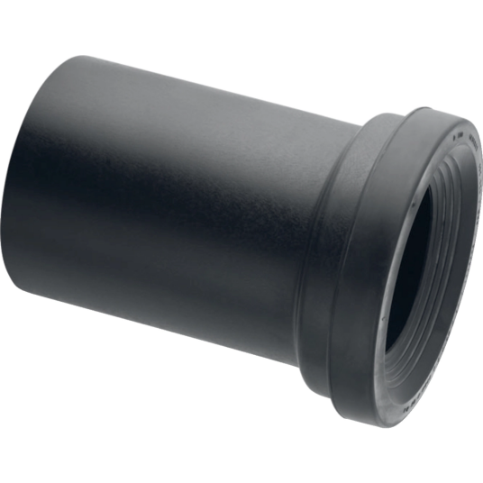 Geberit Avløpsmansjett Ø90 mm med tilbakeslagskant 30 mm Geberit Avløpsmansjett Ø90 mm med tilbakeslagskant 30 mm