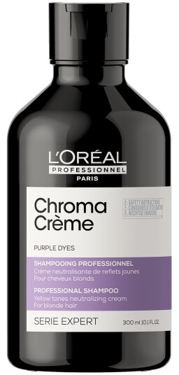 L'Oreal Professionnel L'Oreal Professionnel Chroma PURple Shampoo 300ml L'Oreal Professionnel L'Oreal Professionnel Chroma PURple Shampoo 300ml