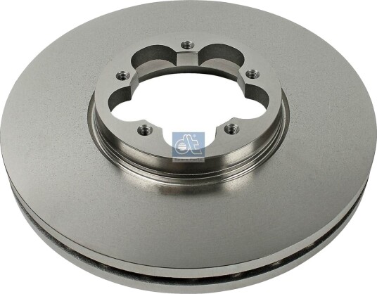 DT Spare Parts 13.31010 Bremseskive