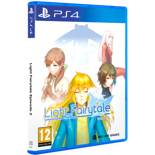 Light Fairytale Episode 2 PS4