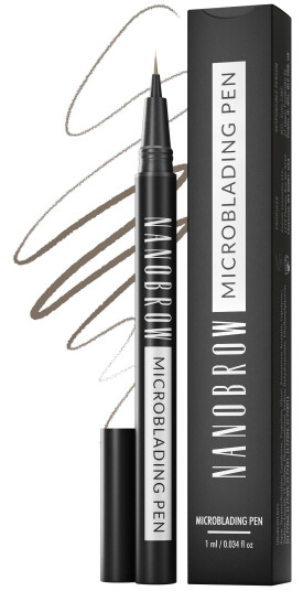 Nanobrow Microblading Pen Warm Blonde