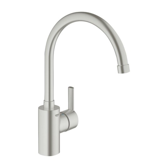 Grohe Feel Kjøkkenkran Stål