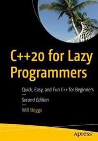 Briggs Will C++20 for Lazy Programmers