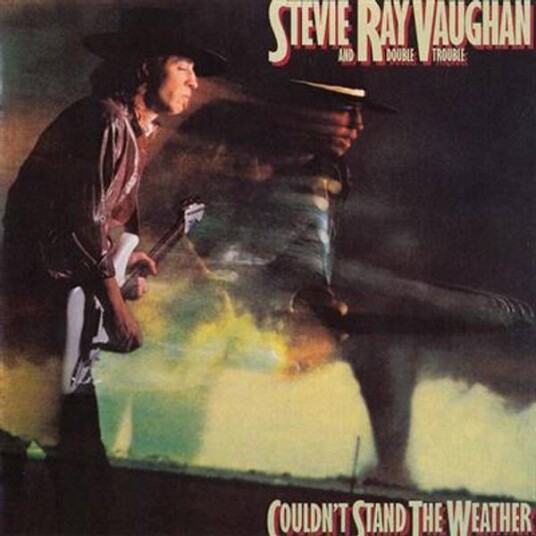 Stevie Ray Vaughan And Double Trouble Couldn'T Stand The Weather CD Stevie Ray Vaughan And Double Trouble Couldn'T Stand The Weather CD