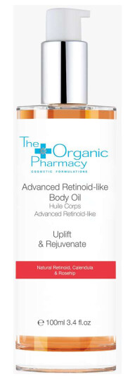 The Organic Pharmacy Advanced Retinoid-like Body Oil 100 ml