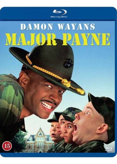 Major Payne 1995 BluRay