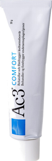 Gram Ac3 Comfort gel, 30 gram Gram Ac3 Comfort gel, 30 gram