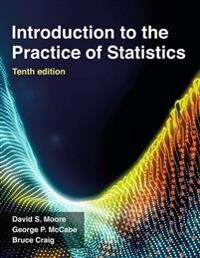 Introduction To The Practice Of Statistics Av David S. Moore, George P. Mccabe, Bruce A. Craig Introduction To The Practice Of Statistics Av David S. Moore, George P. Mccabe, Bruce A. Craig