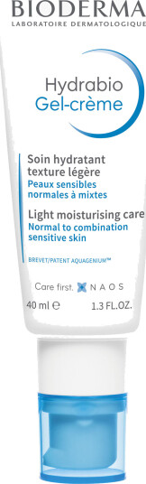 Bioderma Hydrabio Gel-Creme 40ml