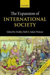 Bull Hedley The Expansion of International Society