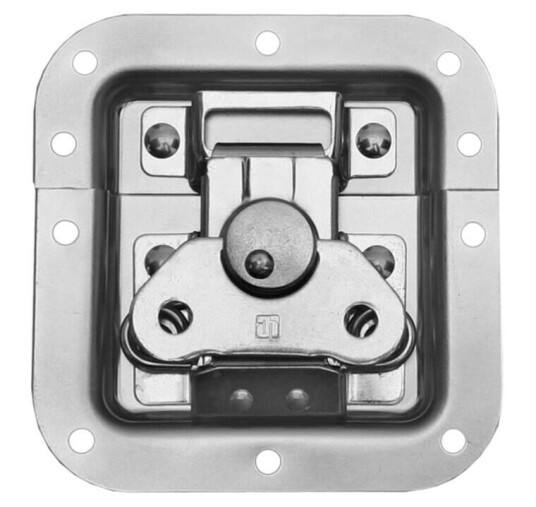Adam Hall Hardware V4 Series Butterfly Latch Medium Non Cr
