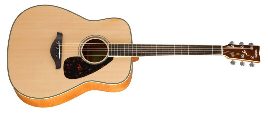 Yamaha Fg840 Natural Yamaha Fg840 Natural