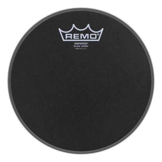 Remo Be-0808-Es Emperor Svart Suede 8