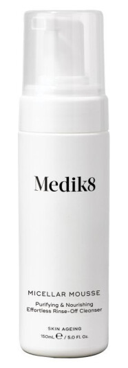 Medik8 Micellar Mousse 150ml