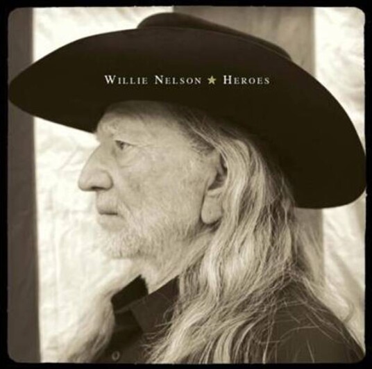 Willie Nelson Heroes Willie Nelson Heroes