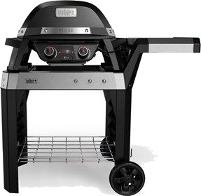 Weber PULSE 2000 with stand