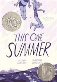 Tamaki Jillian This One Summer