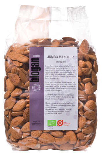 Biogan Mandler 1 Kg