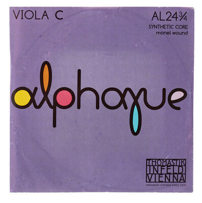 Thomastik AL24 Alphayue Viola C 3/4