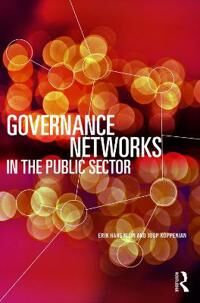 Governance Networks In The Public Sector Av Erik Hans Klijn, Joop Koppenjan