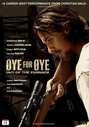 Øye For Øye DVD Øye For Øye DVD