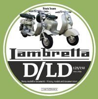 Lambretta D/ld 125/150 Av Vittorio Tessera