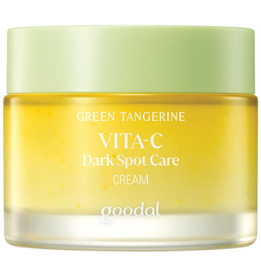 Goodal Green Tangerine Vita C 50 ml Ansiktskrem mot mørke flekker