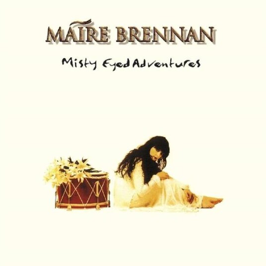 Maire Brennan Misty Eyed Adventures CD Maire Brennan Misty Eyed Adventures CD