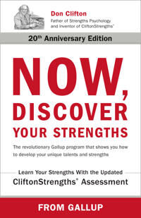 Now, Discover Your Strengths Av Gallup