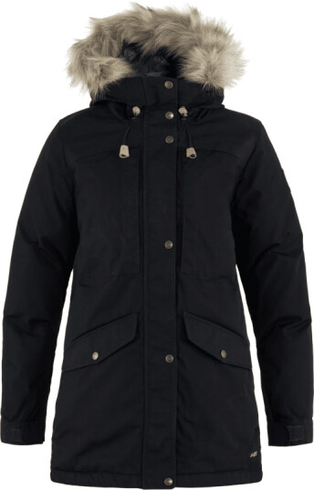 Fjellreven Women's Singi Down Jacket M , Black