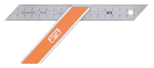 Bahco Smygvinkel Fast Vinkel 45/135 9575-250 Bahco Smygvinkel Fast Vinkel 45/135 9575-250