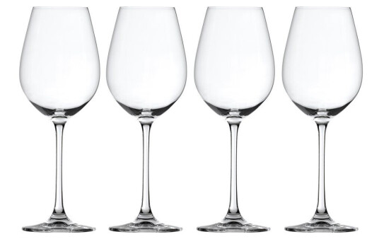 Spiegelau Salute Hvitvinsglass 47cl, 4-stk. klar