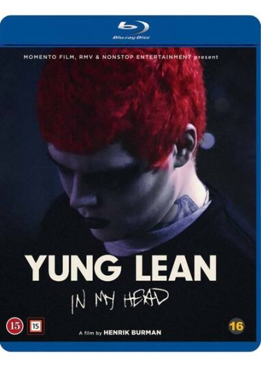 Yung Lean: In My Head BluRay