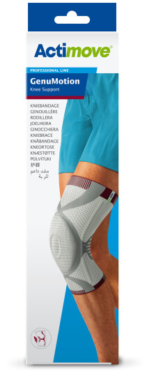 Actimove GenuMotion knestøtte, Medium, 1 stk.