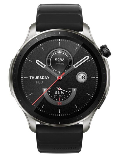 Amazfit GTR 4 Superspeed Black Amazfit GTR 4 Superspeed Black