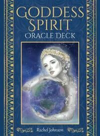 Goddess Spirit Oracle Deck Av Rachel (Rachel Johnson) Johnson Goddess Spirit Oracle Deck Av Rachel (Rachel Johnson) Johnson