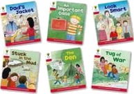 Oxford Reading Tree: Level 4: More Stories C: Pack Of 6 Av Roderick Hunt, Lucy Tritton
